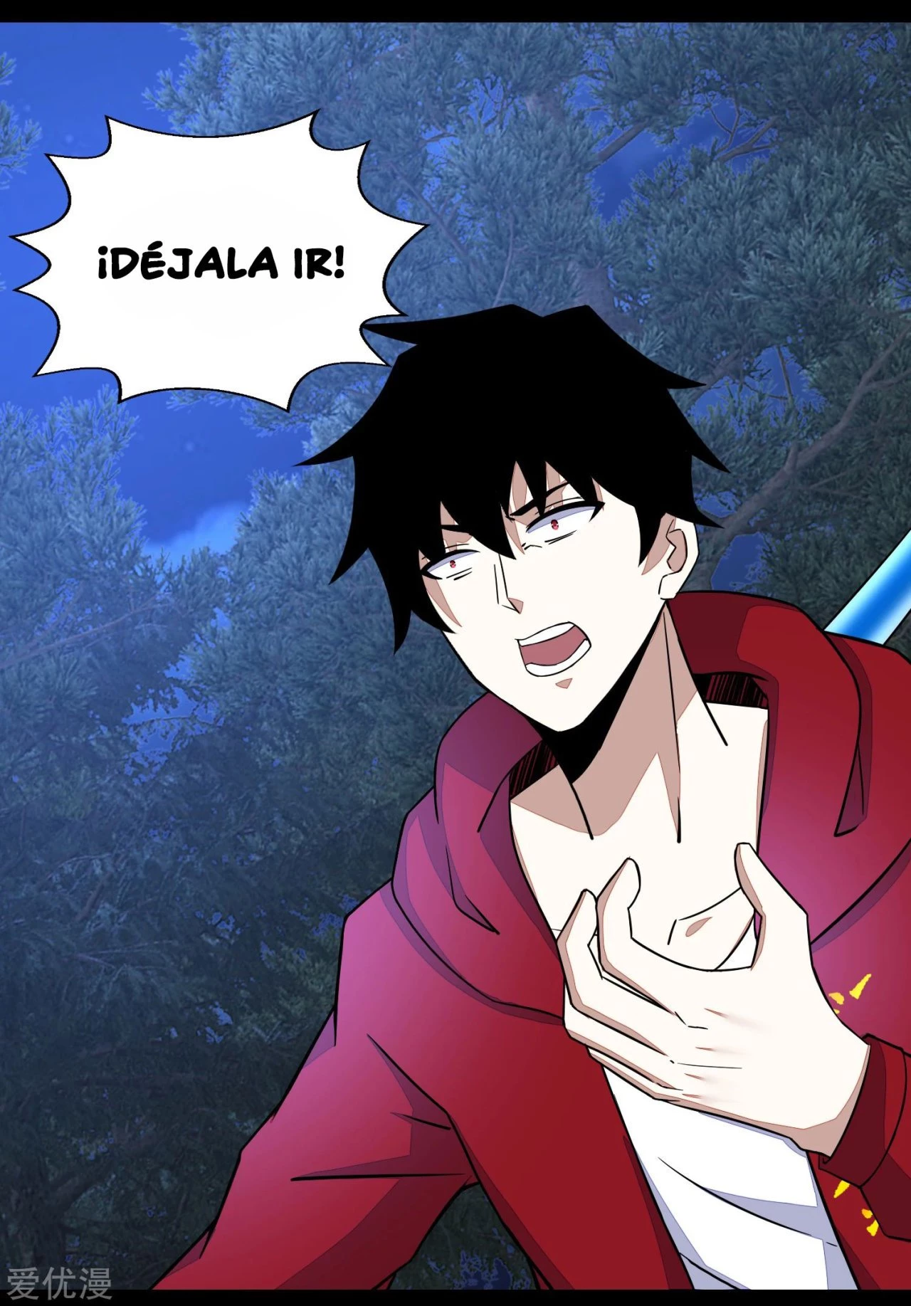 El rey del apocalipsis > Capitulo 105 > Page 71